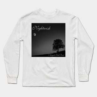 gray nightwish Long Sleeve T-Shirt